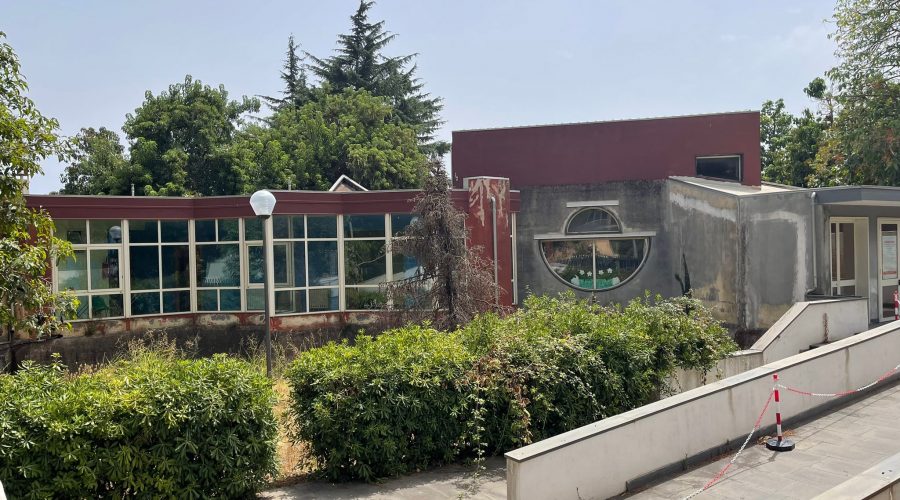 Riposto, finanziata la messa in sicurezza dell’asilo nido di via La Torre