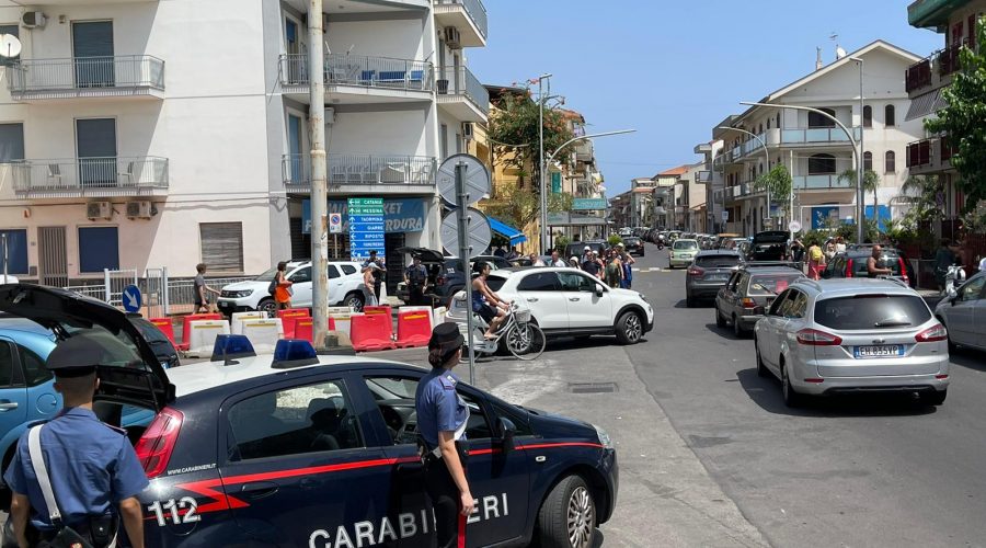 Riposto, Mascali, Fiumefreddo di Sicilia e Calatabiano: attività dei Carabinieri per la sicurezza stradale VIDEO