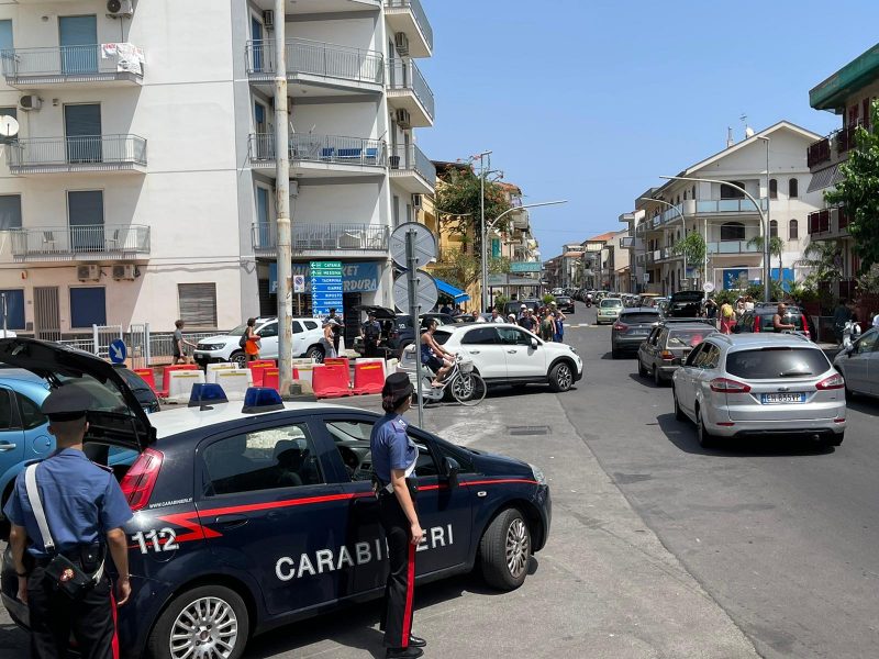 Riposto, Mascali, Fiumefreddo di Sicilia e Calatabiano: attività dei Carabinieri per la sicurezza stradale VIDEO