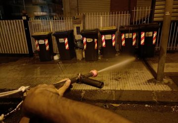 Giarre, al via deblatizzazione in centro e nelle frazioni