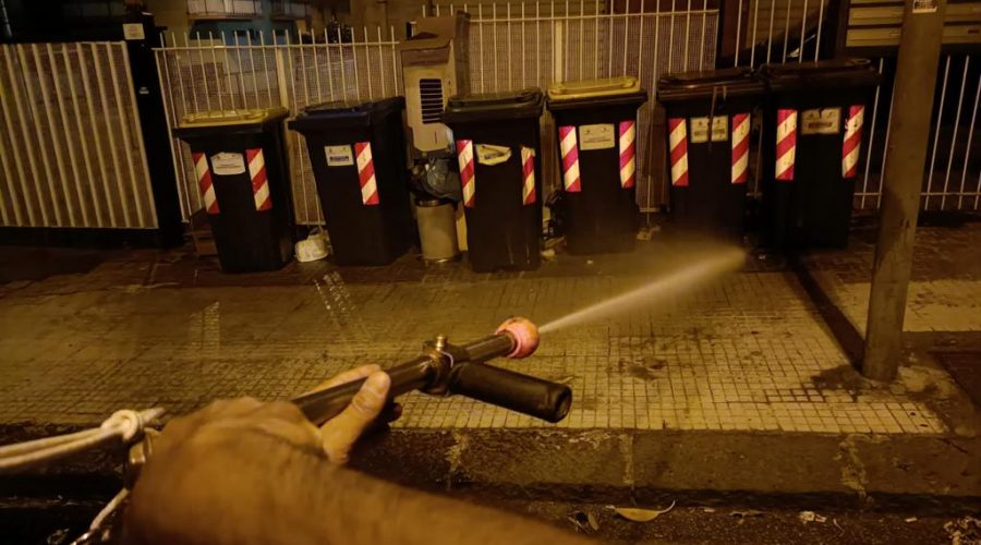 Giarre, al via deblatizzazione in centro e nelle frazioni