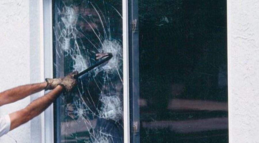 Pellicole di sicurezza antisfondamento: ecco a cosa servono