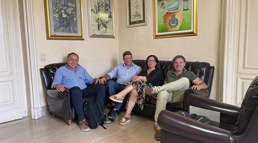 Vicenda Giarre calcio, sindaco convoca Mancini al Comune