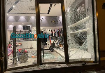 Giarre, spaccata nel negozio di bici di piazza Ungheria: ordine di carcerazione