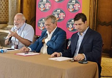 Il mascalese Davide Giuseppe Gullotta candidato capolista con "Noi Moderati": "tenacia e coraggio per dare voce alla Sicilia" VIDEO