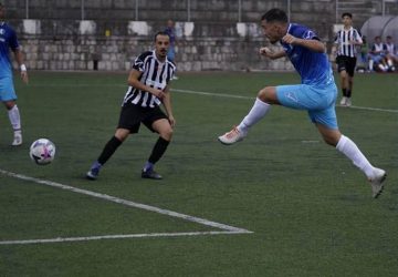 Serie D &ndash; Eccellenza &ndash; Promozione &ndash; Prima categoria: il punto della giornata calcistica