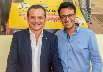 Area ionico-etnea, infrastrutture e progetti di rilancio per l&rsquo;economia. Davide Vasta (De Luca Sindaco di Sicilia): &ldquo;Opere non pi&ugrave; rinviabili&rdquo;