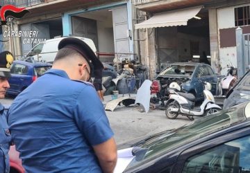 Contrasto all&rsquo;illegalit&agrave; diffusa: 5 denunciati