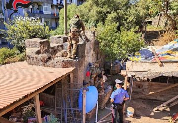 Contrasto all&rsquo;illegalit&agrave; diffusa: 6 denunciati per furto di energia elettrica