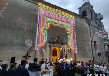 Francavilla, celebrazioni della Festa della B.V.M. Addolorata