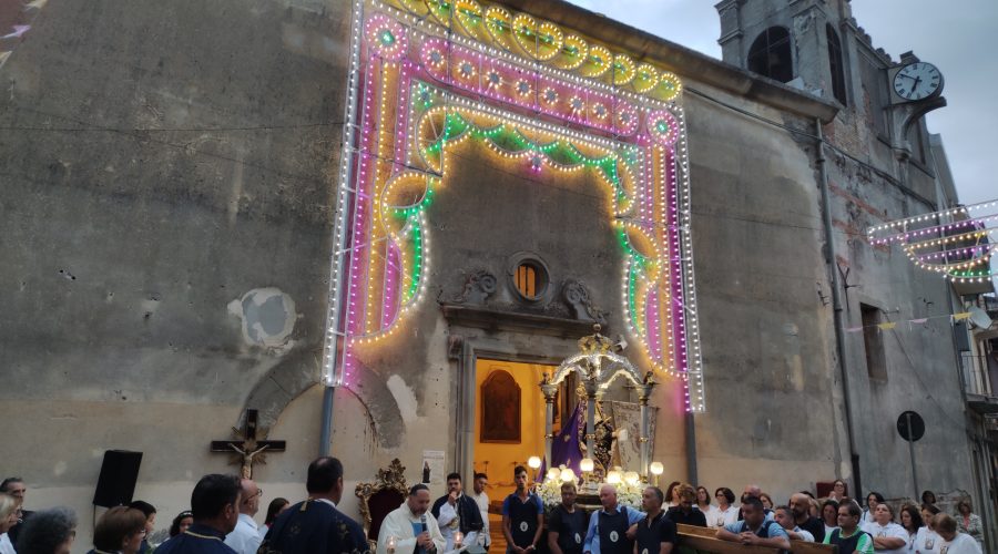 Francavilla, celebrazioni della Festa della B.V.M. Addolorata