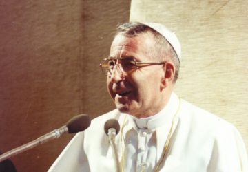 Beatificazione di Giovanni Paolo I, per l&rsquo;occasione composto il canto &ldquo;Il sorriso di Dio&rdquo;