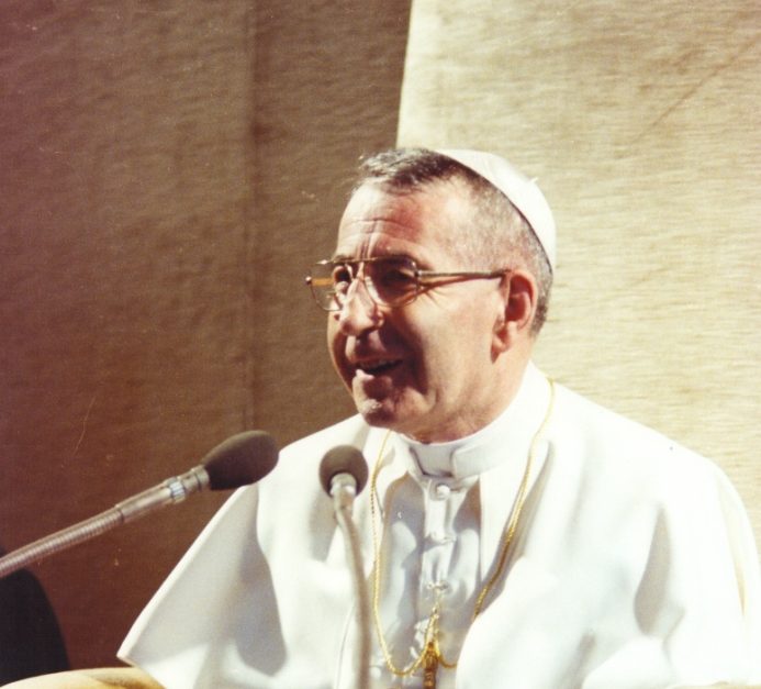 Beatificazione di Giovanni Paolo I, per l’occasione composto il canto “Il sorriso di Dio”