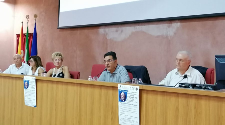 Santa Venerina: “Verga, la novella Nedda e Bongiardo”, interessante incontro in occasione del centesimo anniversario della morte dello scrittore