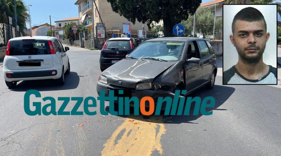 Giarre, duplice rapina con inseguimento da real tv: convalidato l’arresto