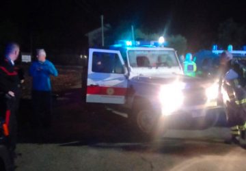 Soccorsi due turisti dispersi nella valle del Bove