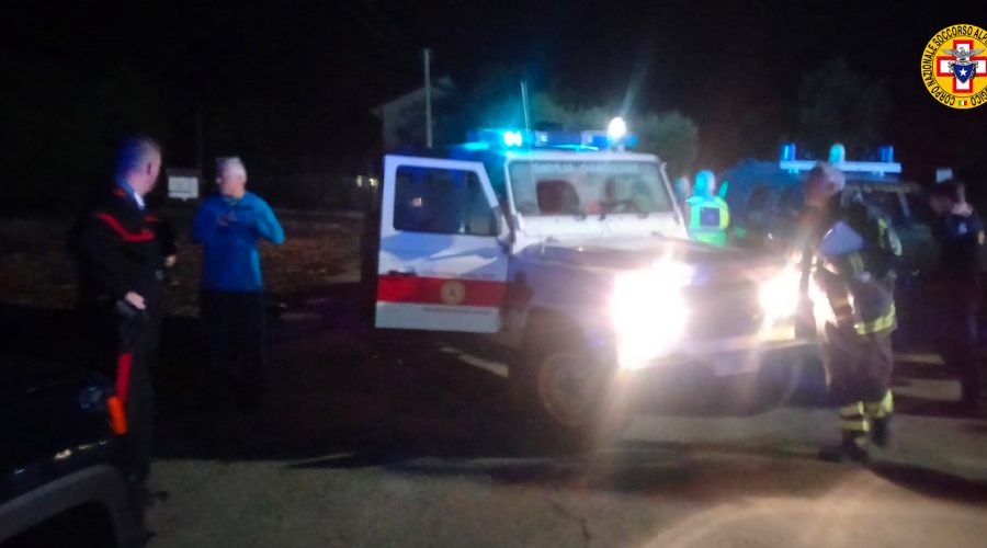 Soccorsi due turisti dispersi nella valle del Bove