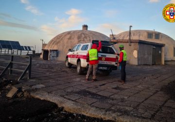 Piano Provenzana, soccorso runner in difficolt&agrave;