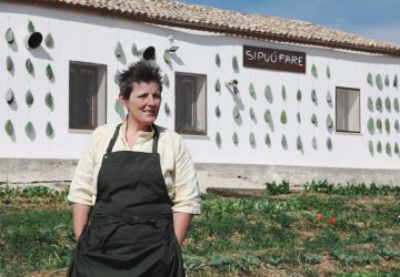 A Noto è servita la cena delle chef stellate