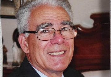 La scomparsa dell'imprenditore Peppino Sapuppo a Dagale del Re