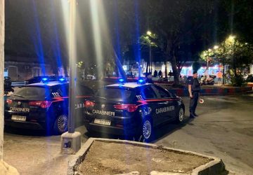 Operazione congiunta Cc, Asp e Polizia locale
