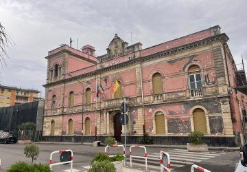 Riposto, al via il restauro dello storico Nautico: studenti trasferiti al Geometra