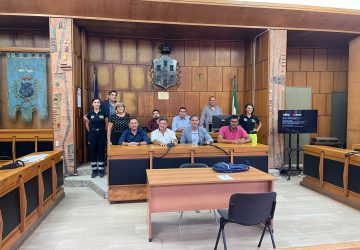 Trasloco della Fiera del giovedi,  il sindaco Cantarella illustra il progetto