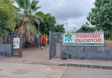 Trepunti, inaugurata l'area di sgambamento Oasi dei cuccioli