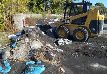Giarre, bonificate diverse aree urbane, in fase di collocazione 50 cestini