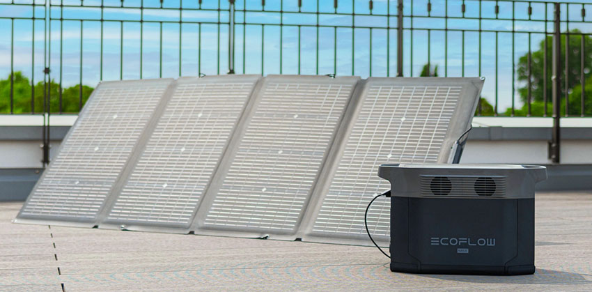 Pannelli solari da balcone, una soluzione per combattere il caro bollette