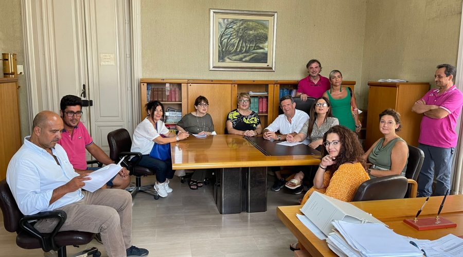 Ripartenza scuole, aule interdette e manutenzioni in corso. Vertice al Comune