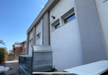 Riposto, ultimati i lavori di adeguamento della Palestra Galileo Galilei