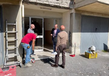 Riposto, adeguamento sismico ed efficientamento energetico per 12 alloggi di corso Europa