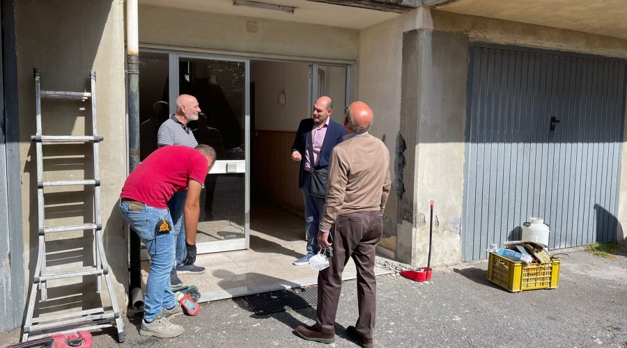 Riposto, adeguamento sismico ed efficientamento energetico per 12 alloggi di corso Europa