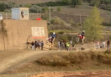 Motocross, successi per il Motoclub Vikinghi dell&rsquo;Etna a Basic&ograve;