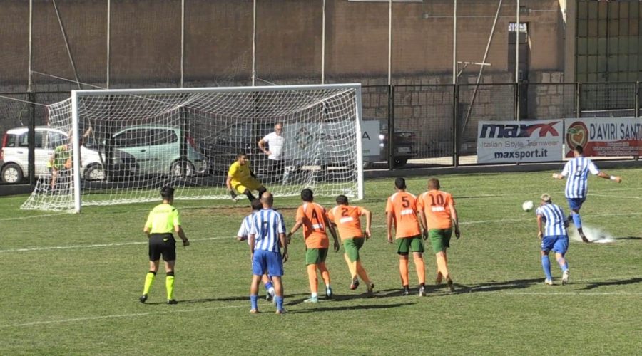Serie D – Eccellenza – Promozione – Prima categoria: il punto della giornata calcistica