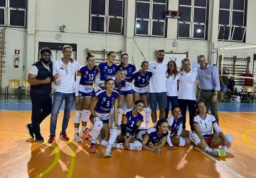 Volley: il punto della giornata in serie B maschile e B2 femminile