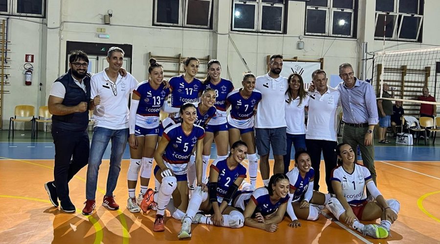 Volley: il punto della giornata in serie B maschile e B2 femminile