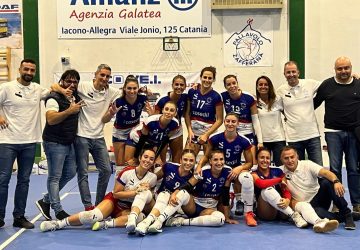 Volley e basket: il punto della giornata in serie B maschile, B2 femminile e C Silver