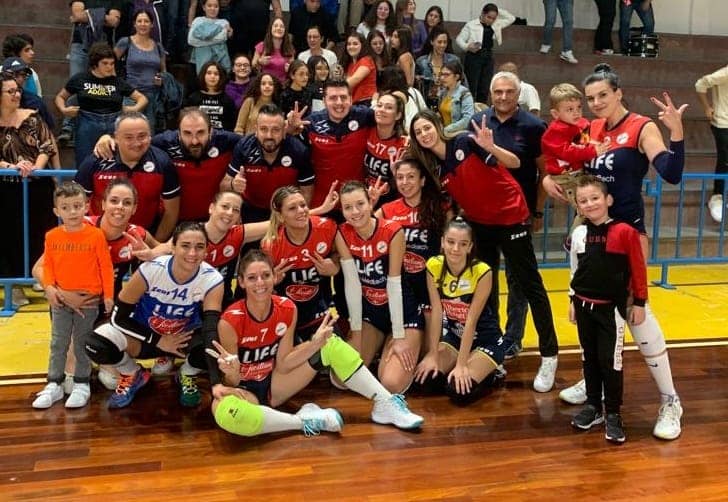 Volley e basket: il punto della giornata in serie B maschile, B2 femminile, C femminile e C Silver