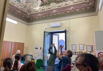 Giornate Fai a Riposto, i tesori nascosti di Palazzo Tabuso