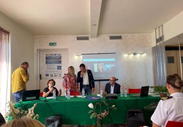 Spiaggia e fondali puliti 2022: conferenza e attivit&agrave; al porto