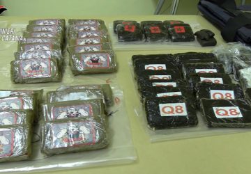 Trovata dai Carabinieri una santabarbara di armi, munizioni e droga