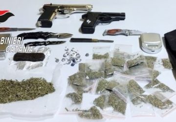 Rapina una lavanderia e un panificio: tre arresti