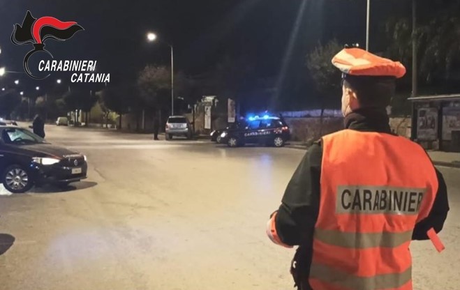 Controlli nei luoghi di aggregazione dei giovani