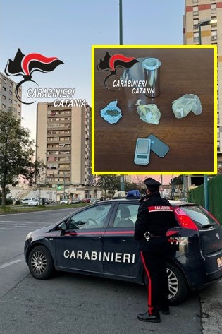 Arrestato il &ldquo;rimpiazzo&rdquo; del pusher col &ldquo;banchetto da lavoro&rdquo;