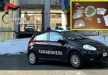 Arrestato nuovamente il pusher con &ldquo;postazione da lavoro&rdquo;