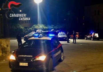 Servizi controllo &ldquo;movida&rdquo; e aree urbane