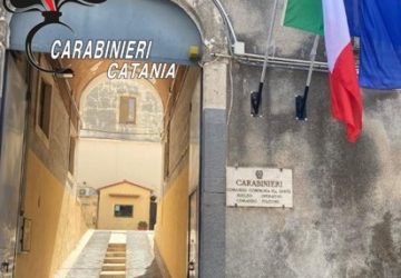 Fermato dai Cc un 56enne per maltrattamenti in famiglia e lesioni personali