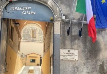 Sant'Agata li Battiati: un arresto per estorsione